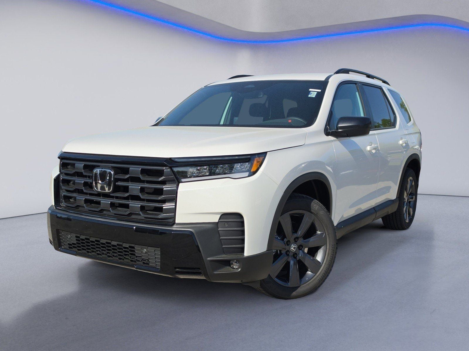 2026 Honda Pilot Sport