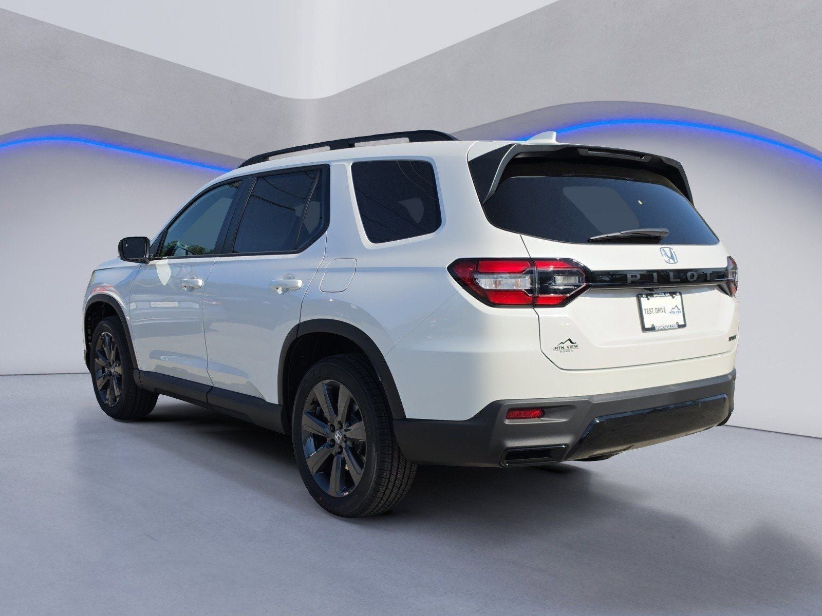 2026 Honda Pilot Sport