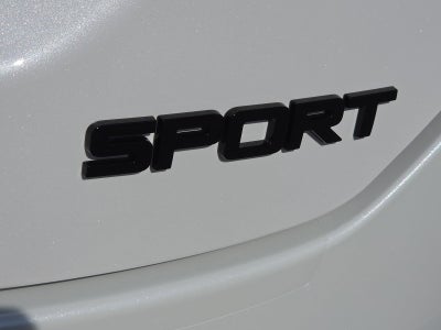 2026 Honda Pilot Sport