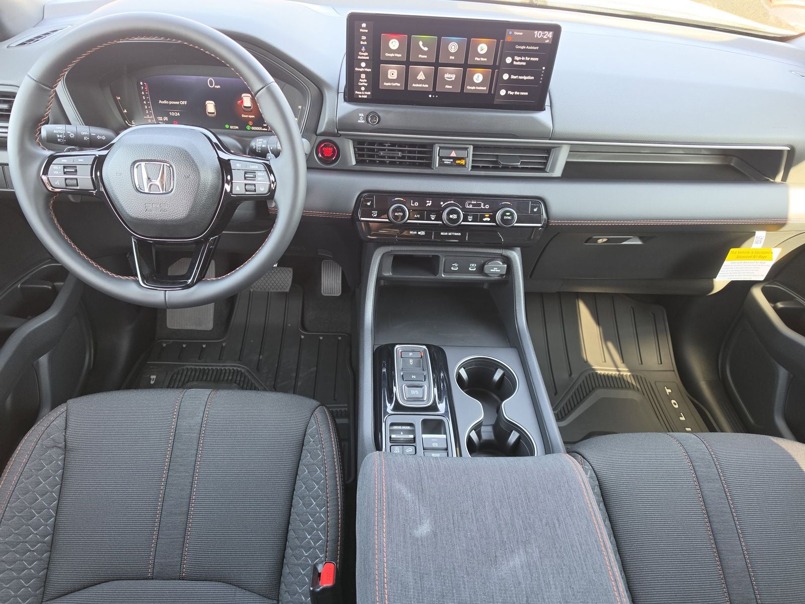 2026 Honda Pilot Sport