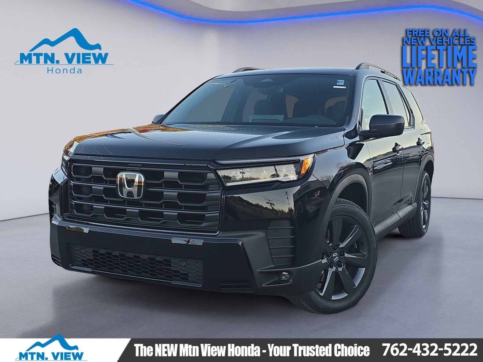 2026 Honda Pilot Sport