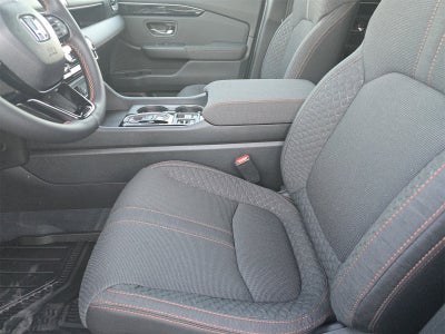 2026 Honda Pilot Sport