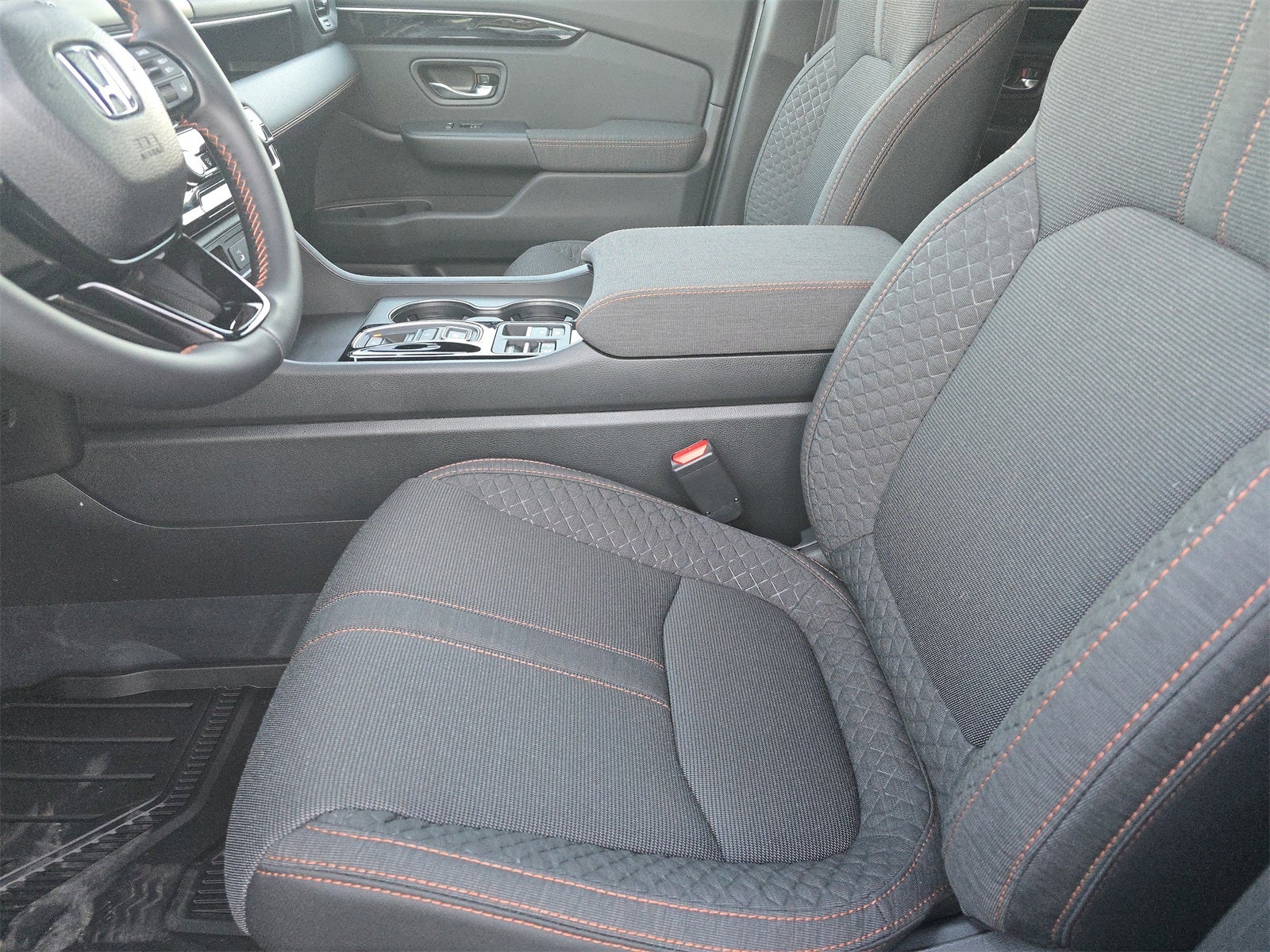 2026 Honda Pilot Sport