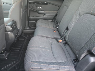 2026 Honda Pilot Sport