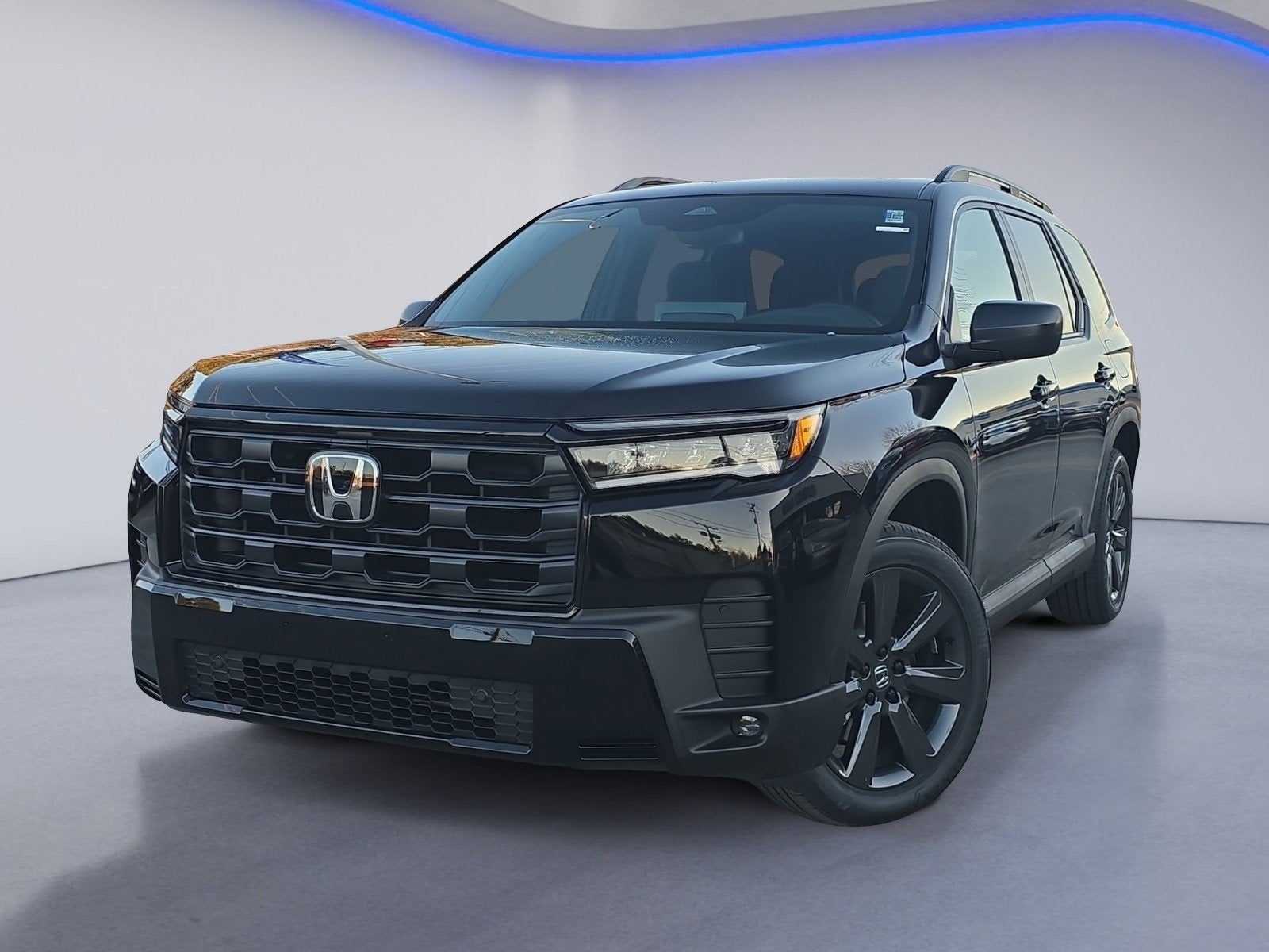 2026 Honda Pilot Sport