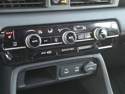 2026 Honda Pilot Sport