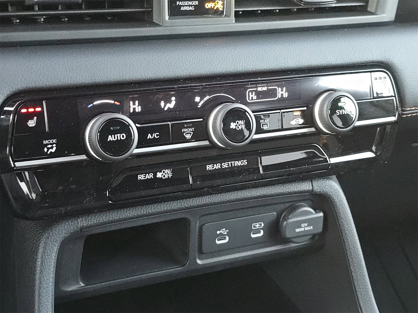 2026 Honda Pilot Sport