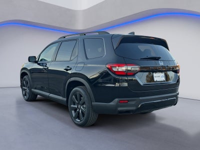 2026 Honda Pilot Sport