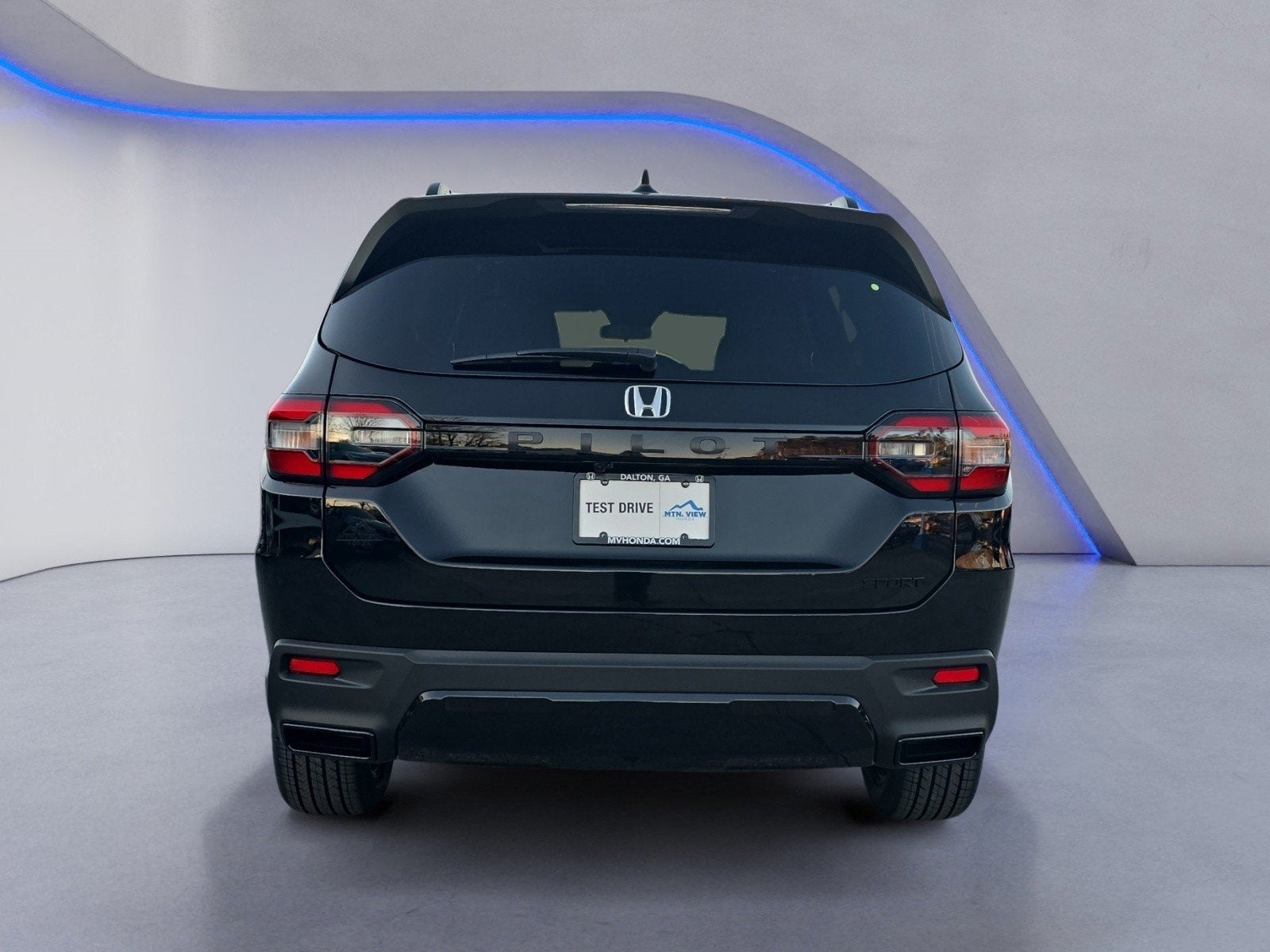 2026 Honda Pilot Sport