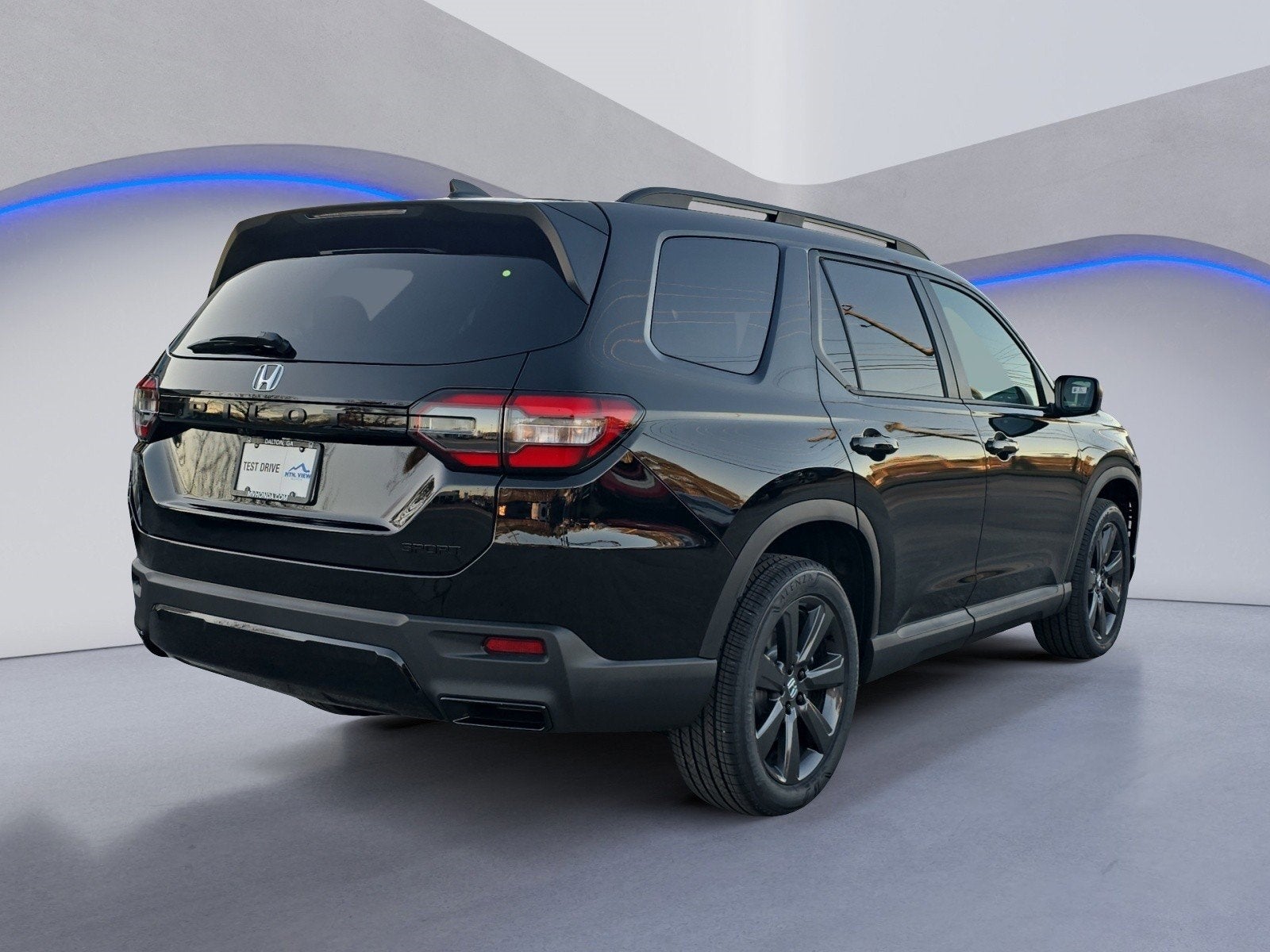 2026 Honda Pilot Sport