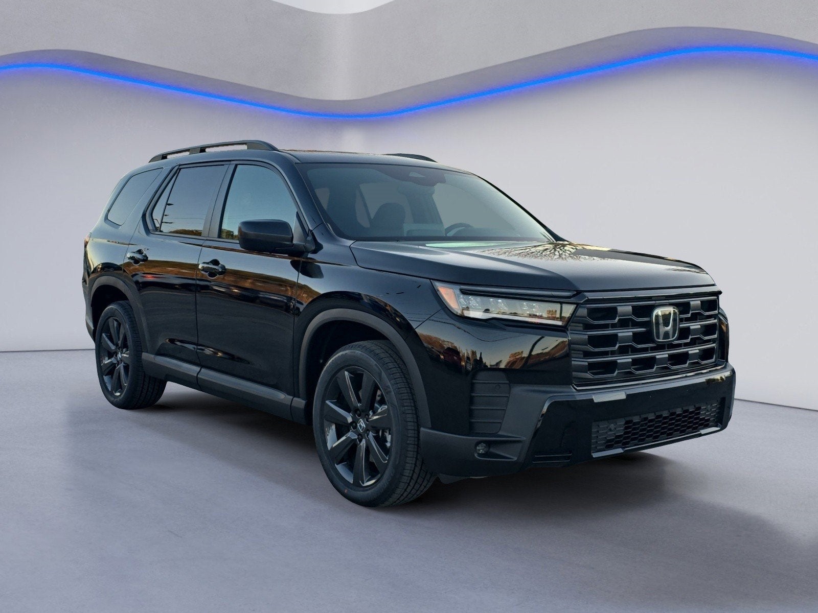 2026 Honda Pilot Sport