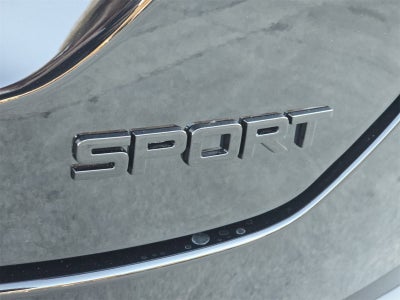 2026 Honda Pilot Sport