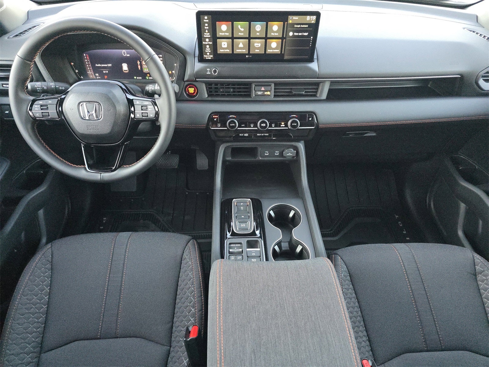 2026 Honda Pilot Sport