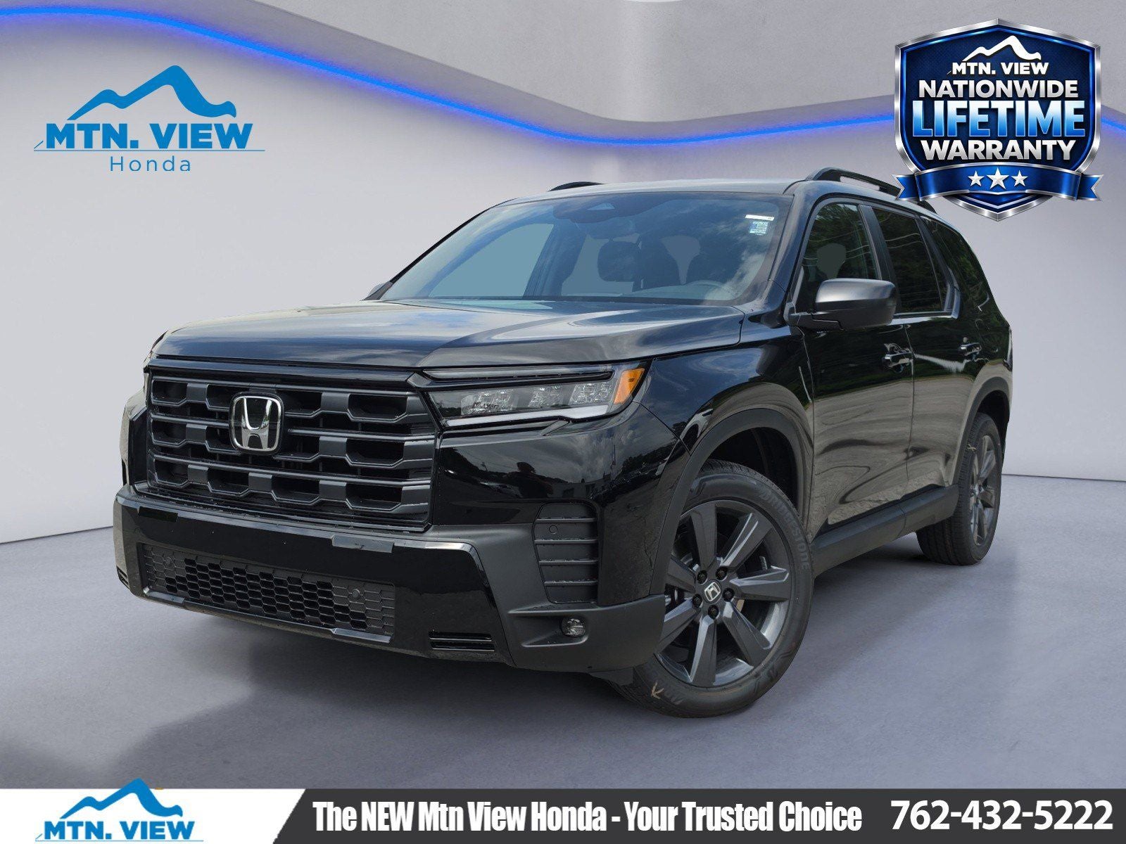 2026 Honda Pilot Sport