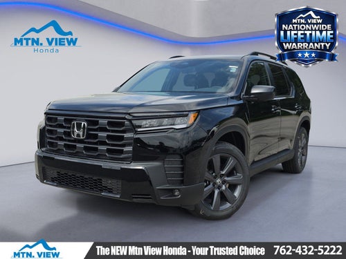 2026 Honda Pilot Sport