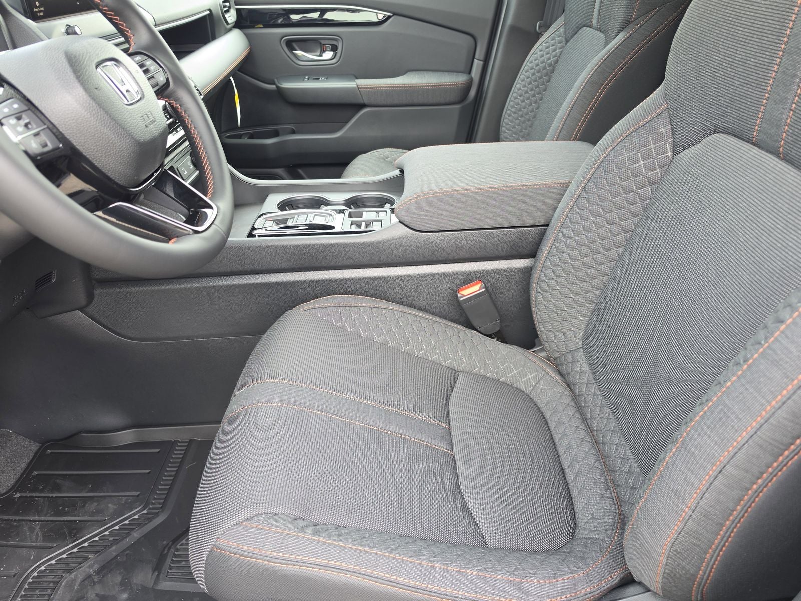 2026 Honda Pilot Sport
