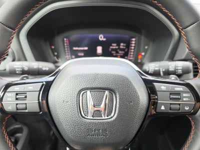 2026 Honda Pilot Sport