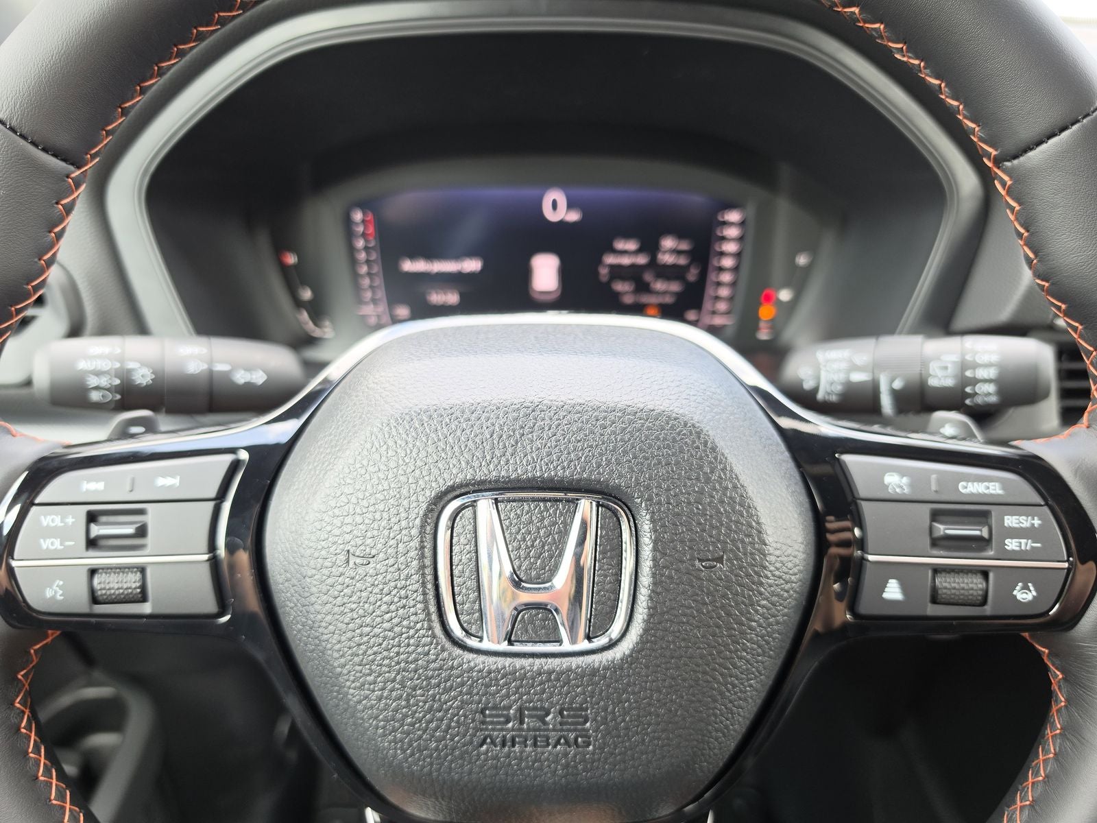 2026 Honda Pilot Sport