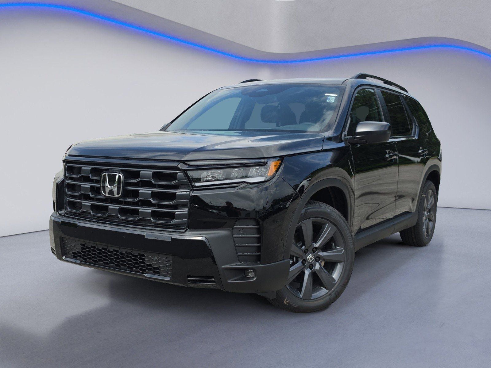 2026 Honda Pilot Sport
