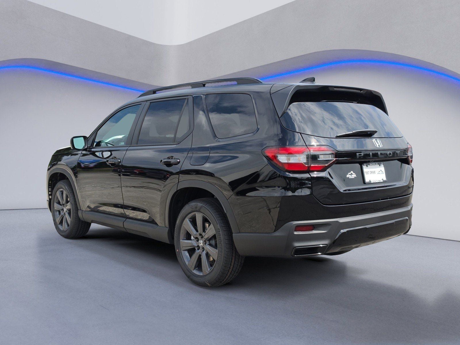 2026 Honda Pilot Sport