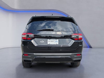 2026 Honda Pilot Sport