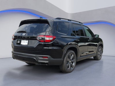 2026 Honda Pilot Sport