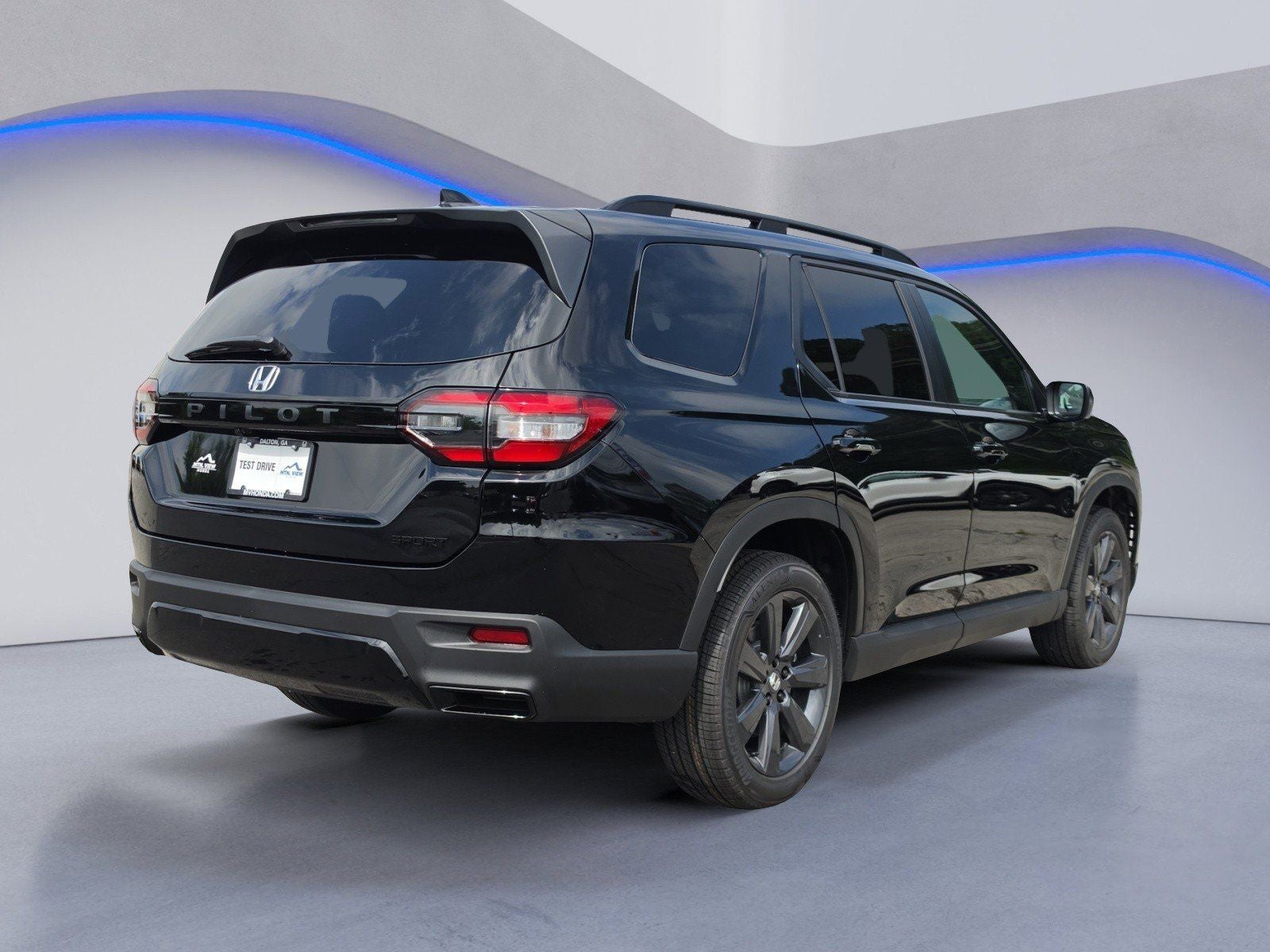 2026 Honda Pilot Sport