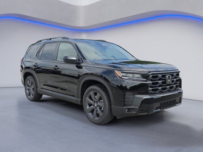 2026 Honda Pilot Sport