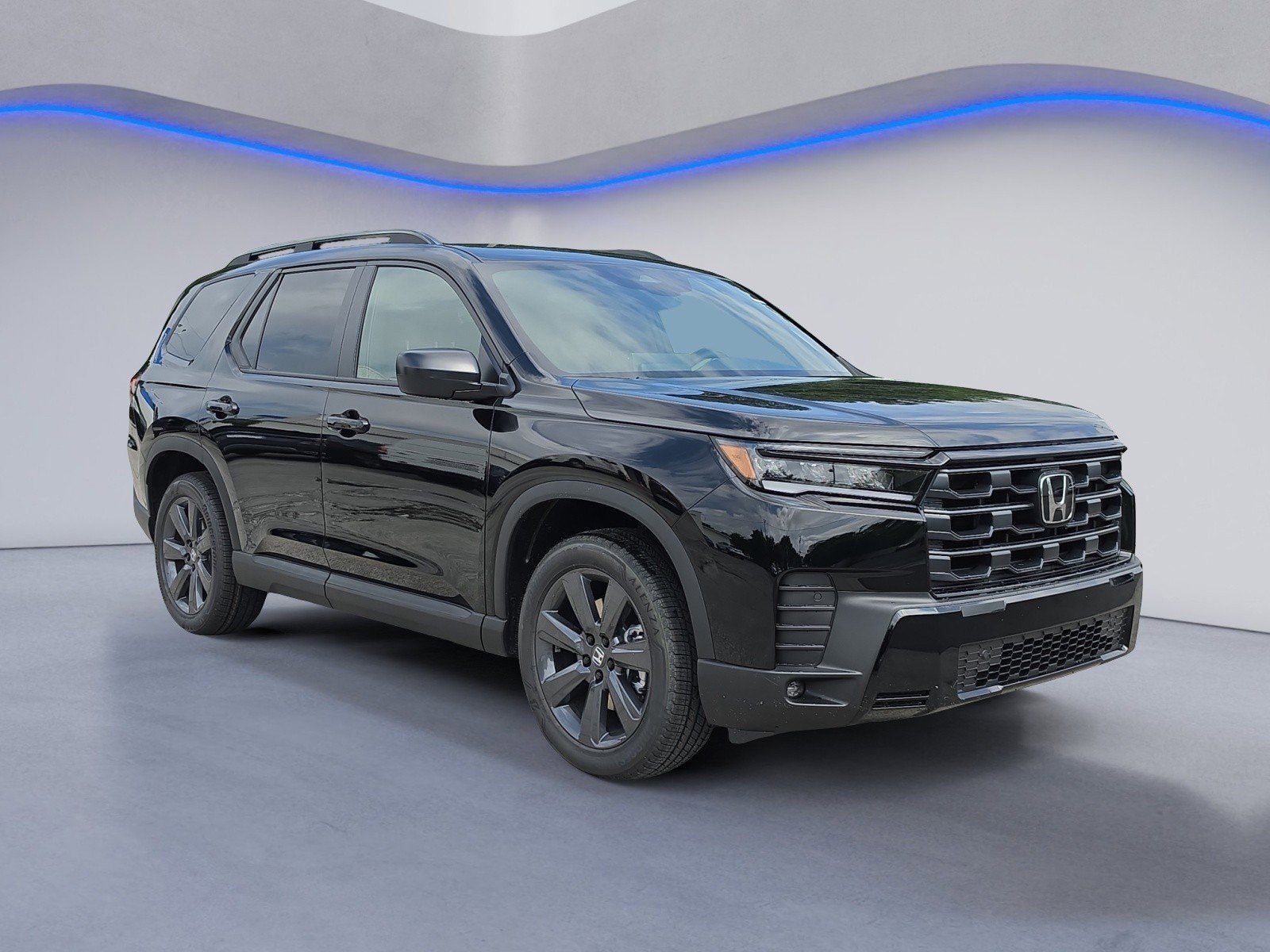 2026 Honda Pilot Sport