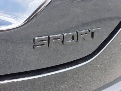 2026 Honda Pilot Sport