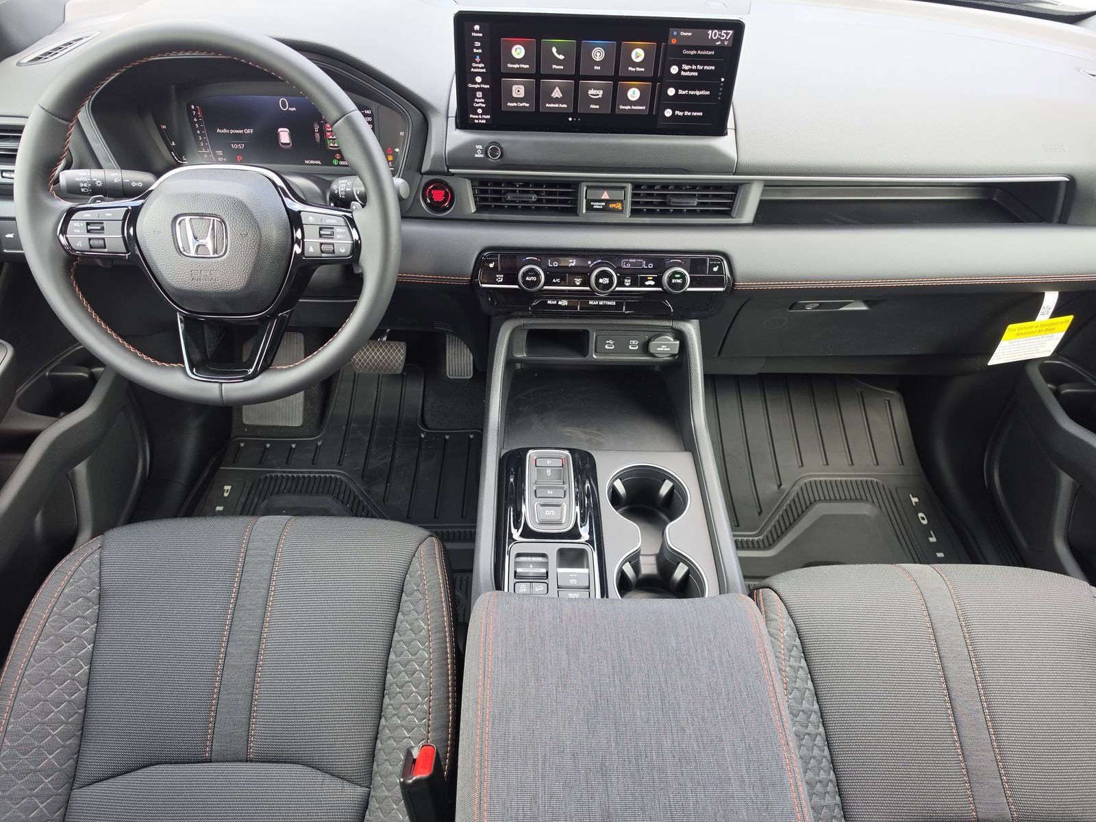 2026 Honda Pilot Sport