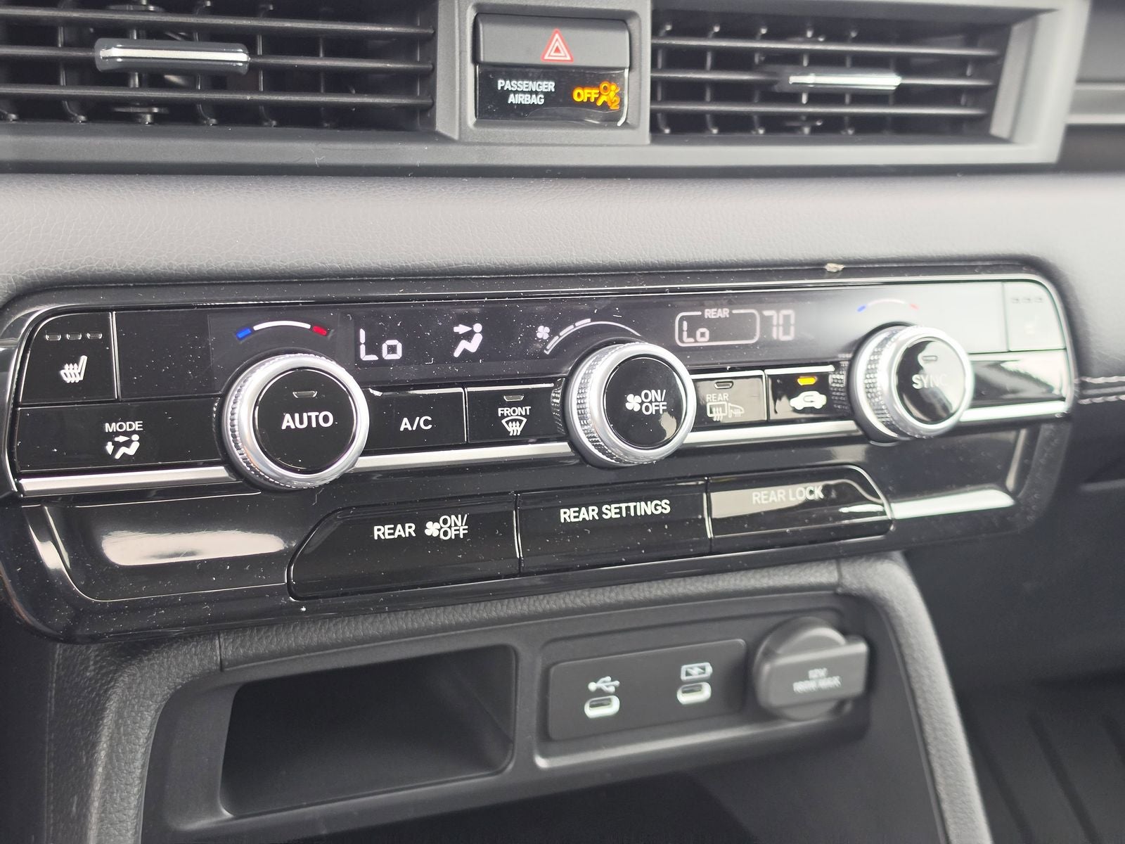 2026 Honda Pilot EX-L