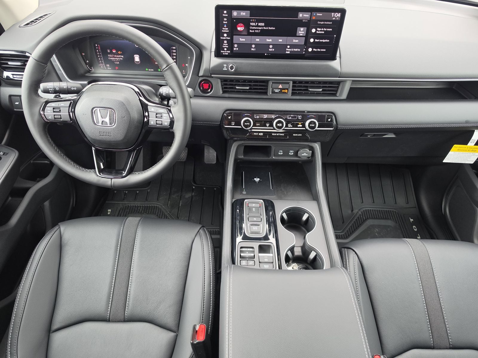 2026 Honda Pilot EX-L