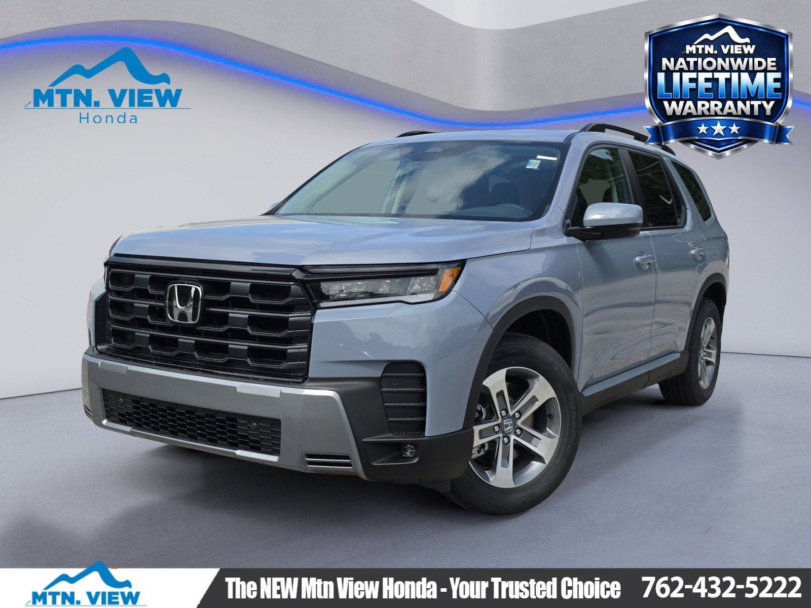 2026 Honda Pilot EX-L