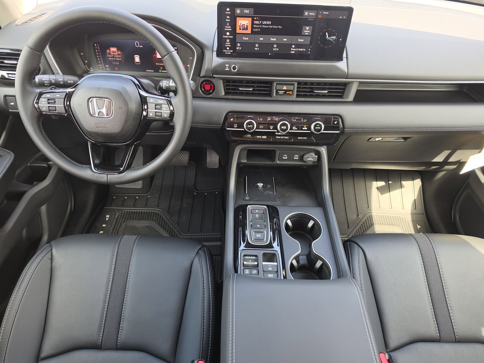 2026 Honda Pilot EX-L