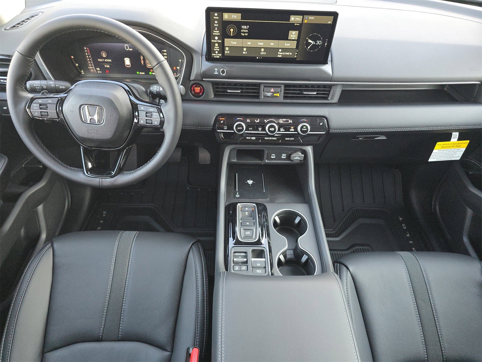 2026 Honda Pilot EX-L