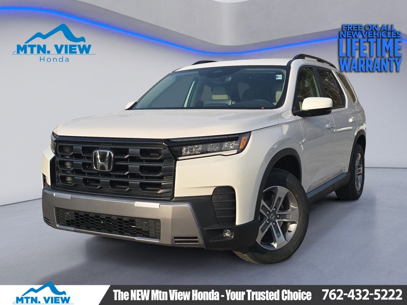 2026 Honda Pilot