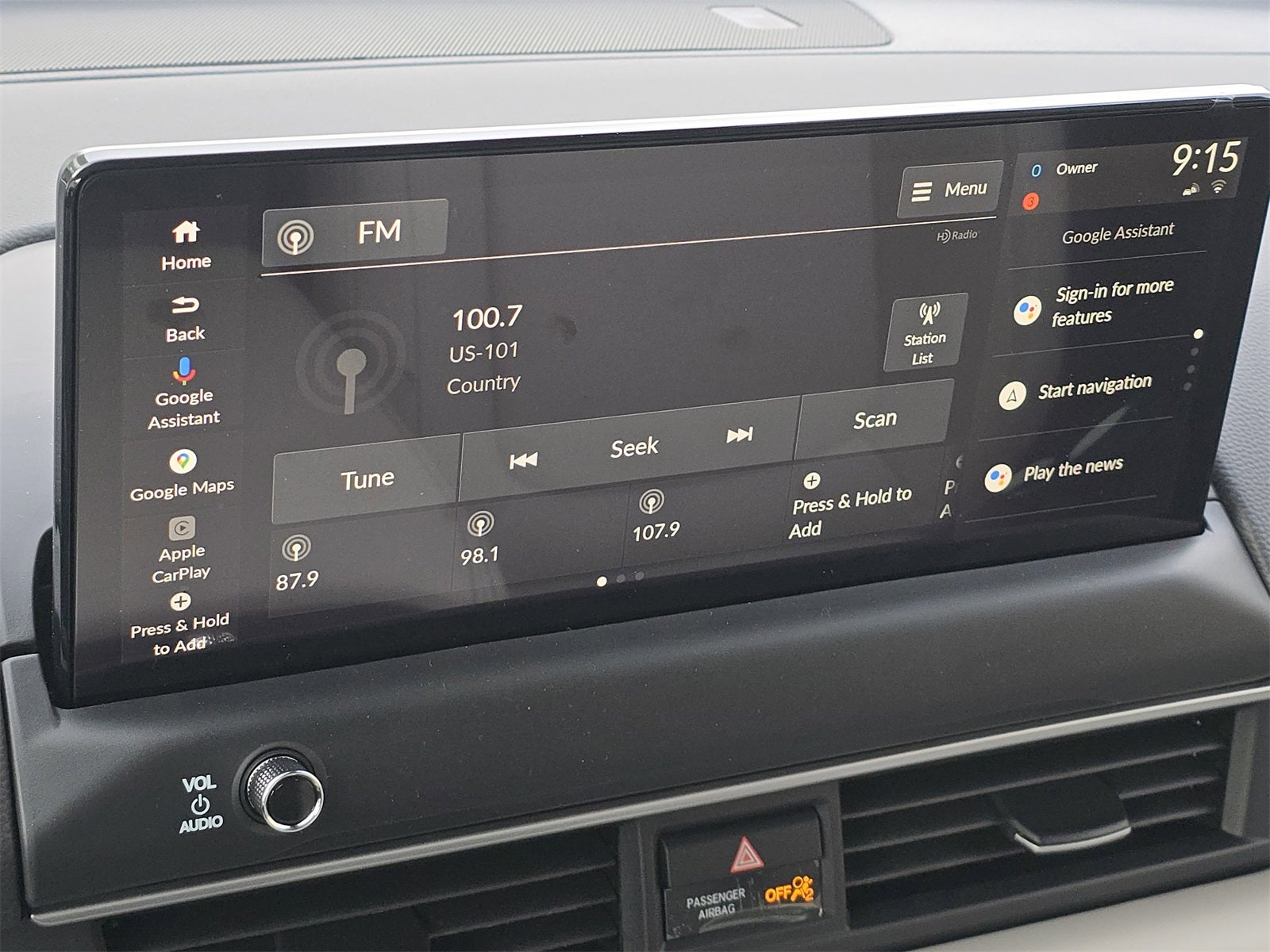 2026 Honda Pilot EX-L