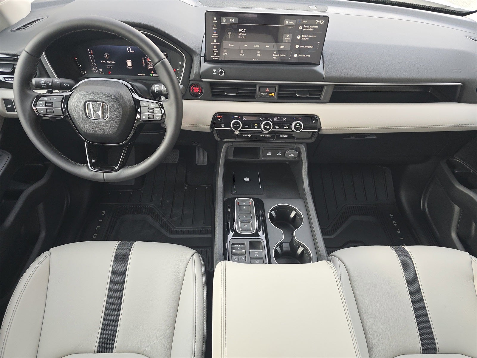 2026 Honda Pilot EX-L