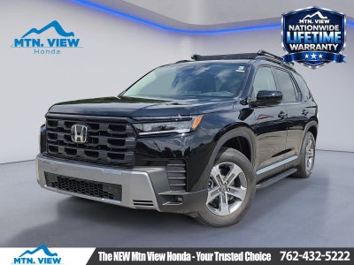 2026 Honda Pilot EX-L