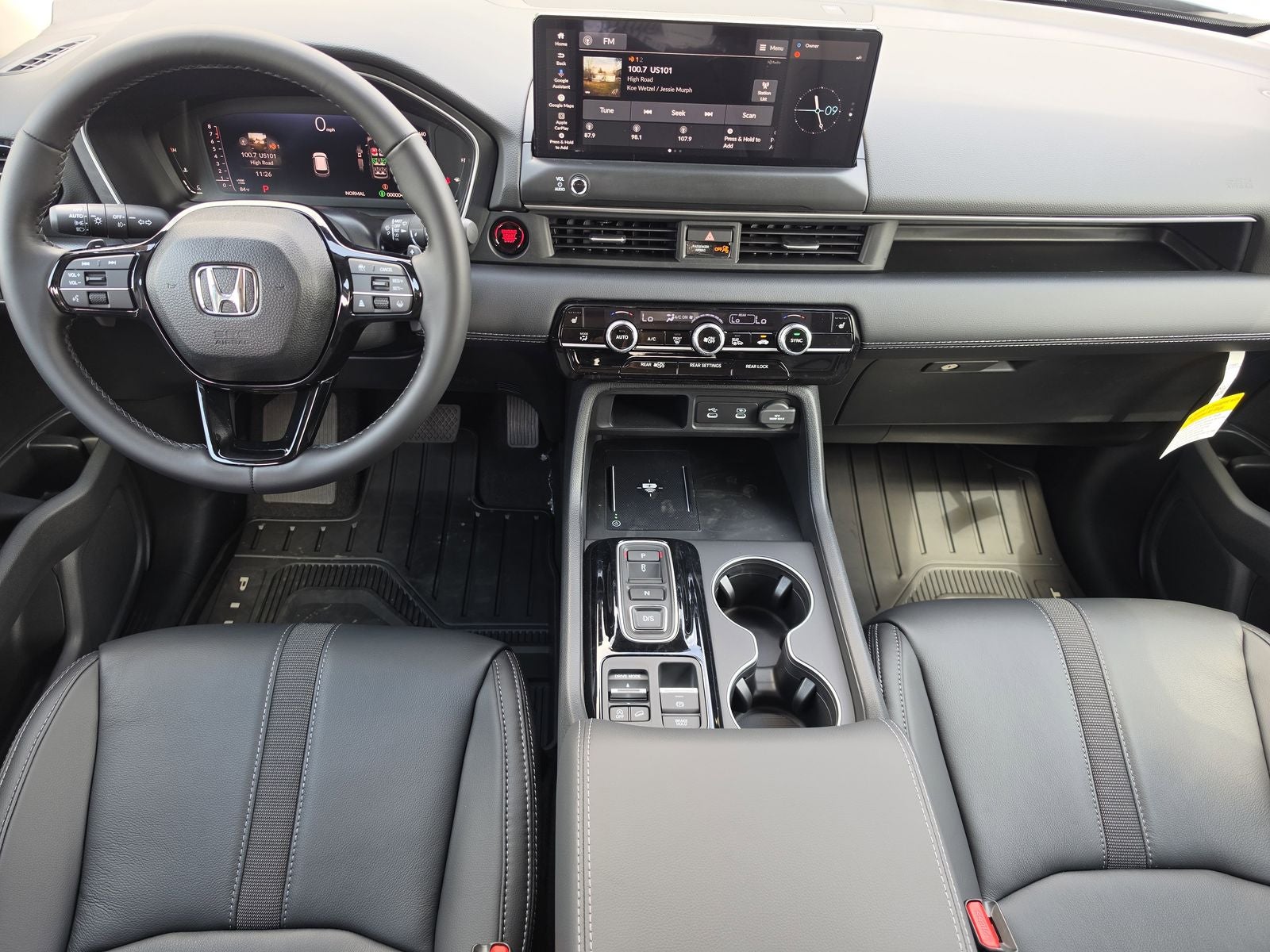 2026 Honda Pilot EX-L