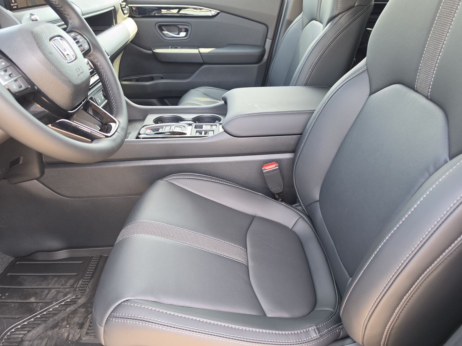 2026 Honda Pilot EX-L