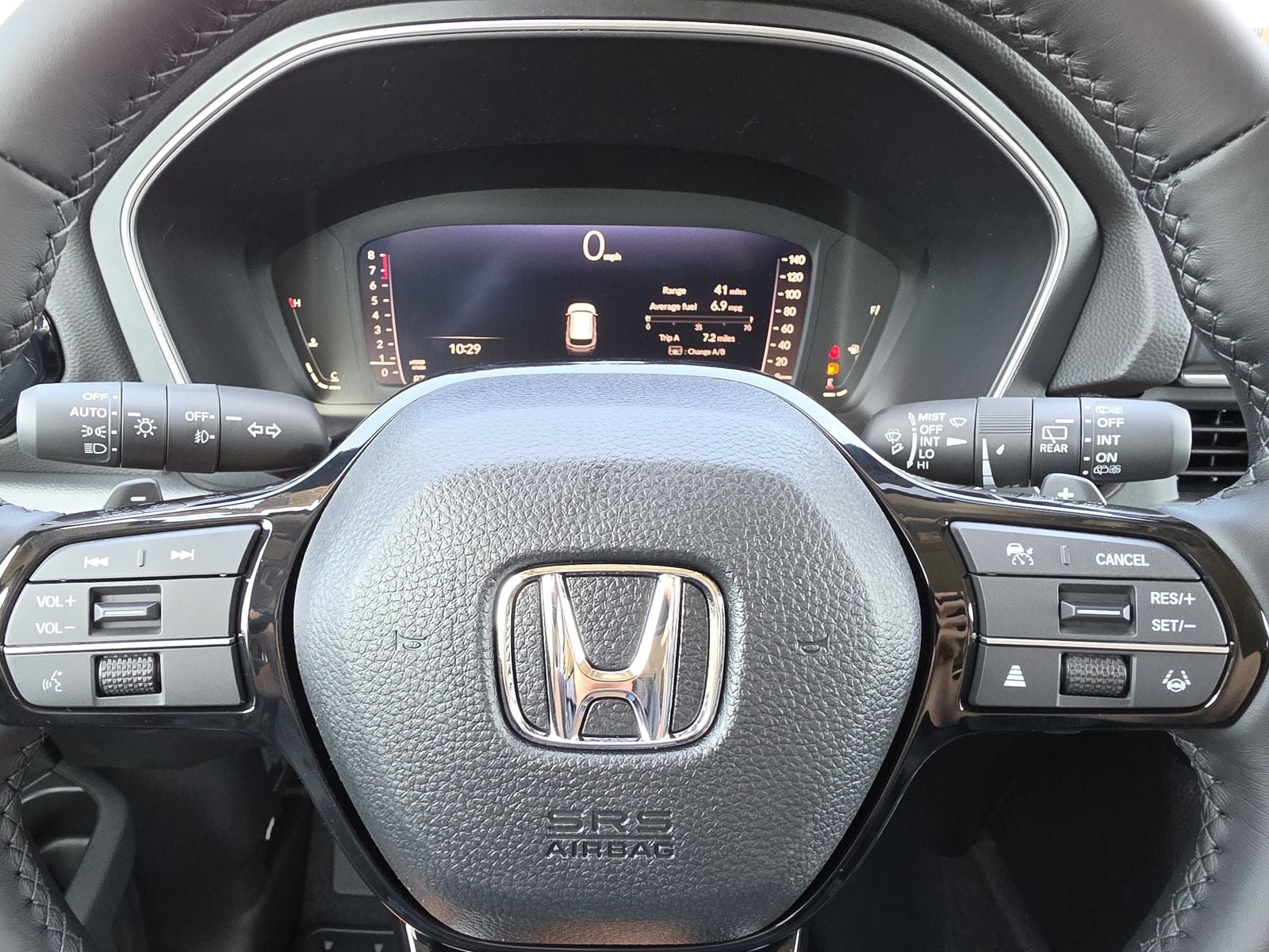 2026 Honda Pilot EX-L