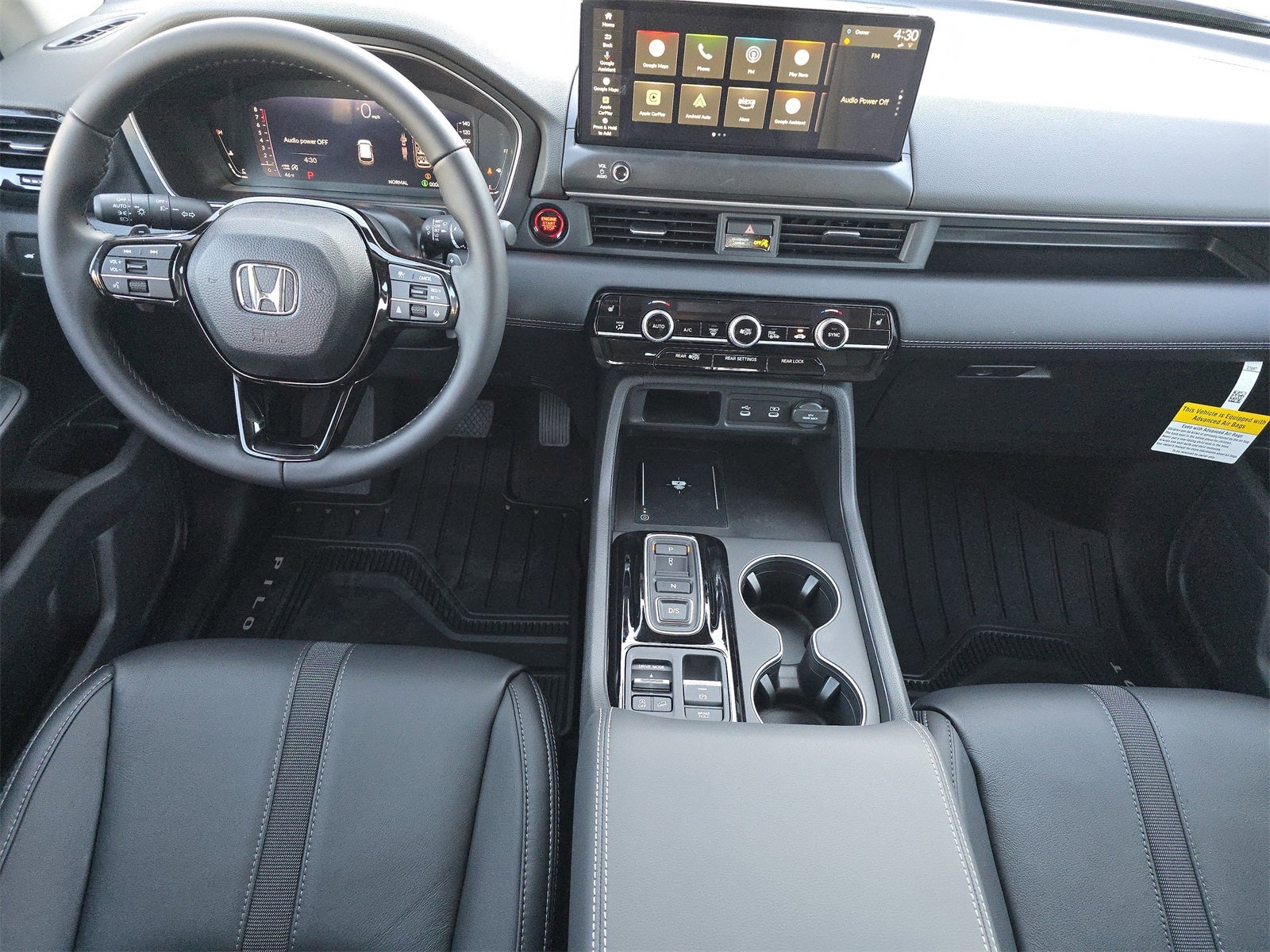 2026 Honda Pilot EX-L