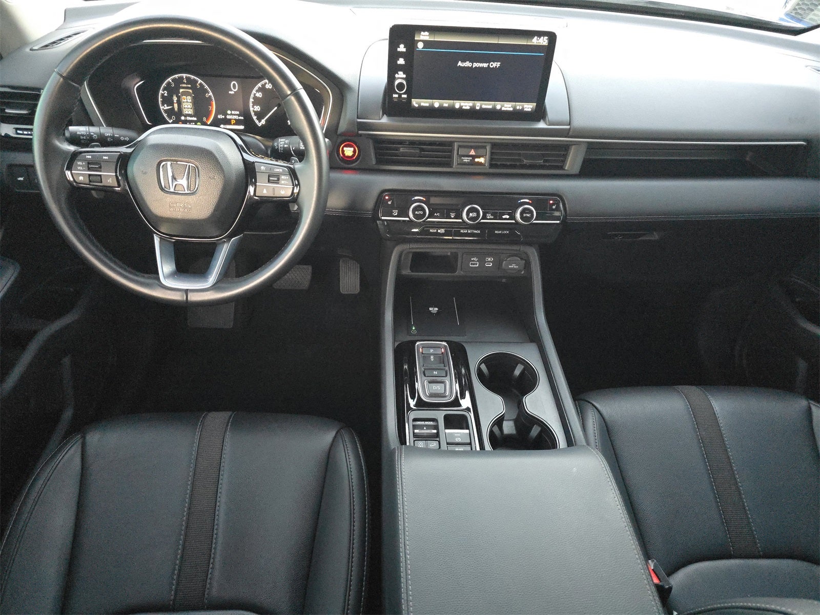 2025 Honda Pilot EX-L