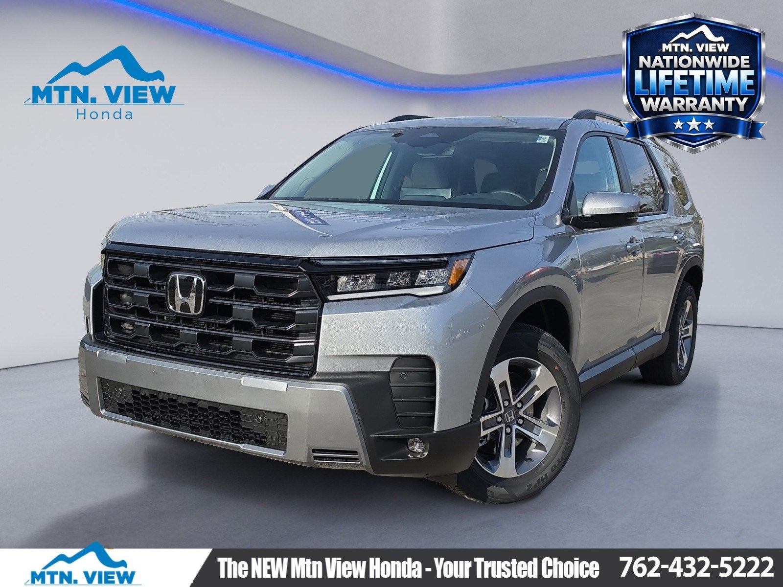 2026 Honda Pilot EX-L