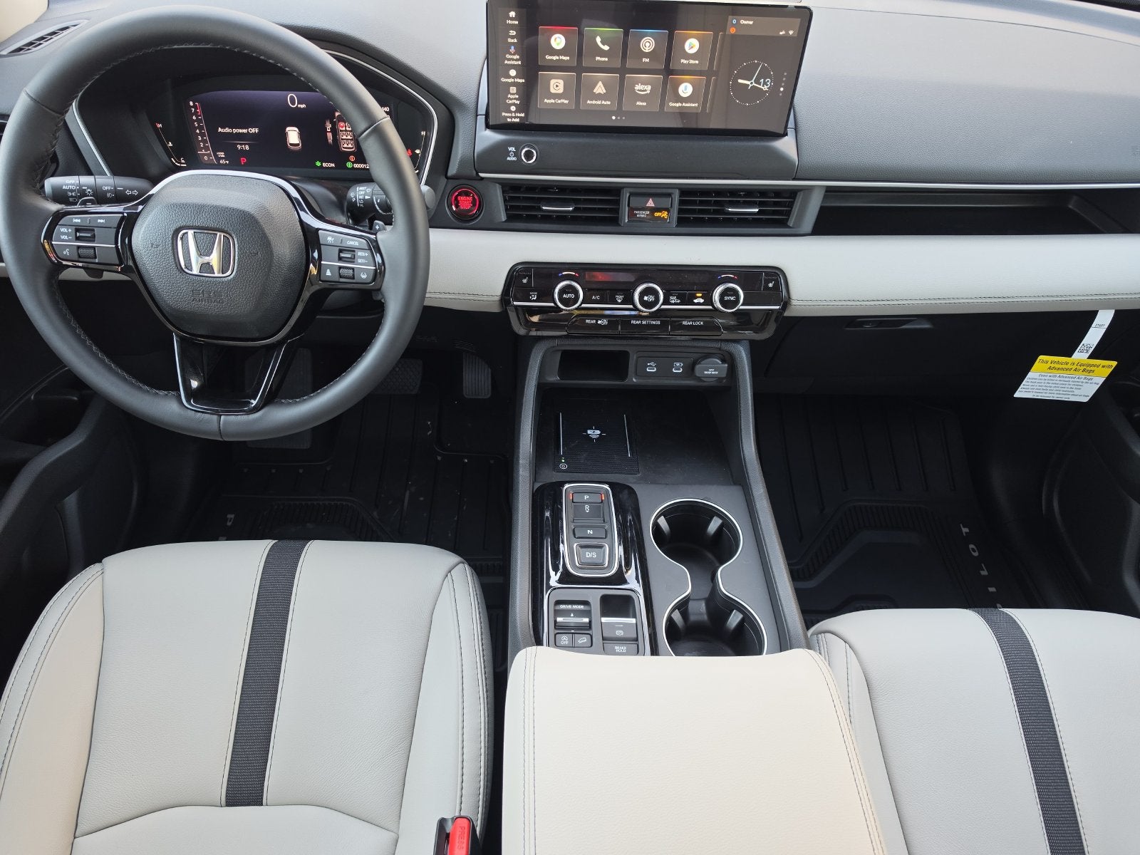2026 Honda Pilot EX-L