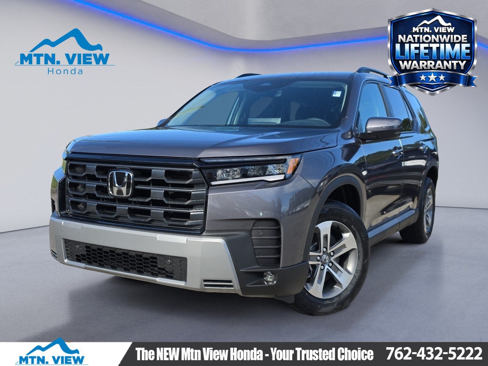 2026 Honda Pilot EX-L