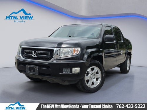 2011 Honda Ridgeline RT