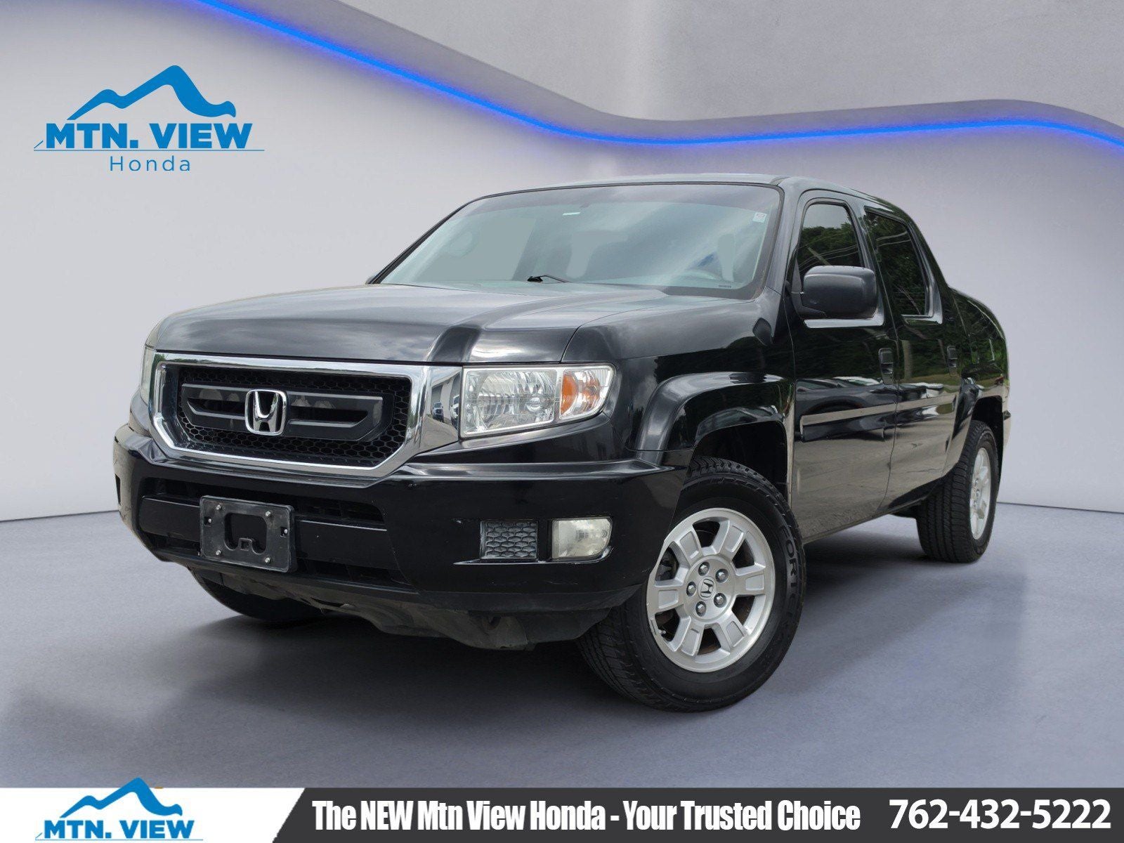 2011 Honda Ridgeline RT